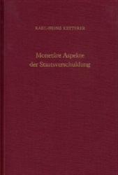 Monetäre Aspekte der Staatsverschuldung