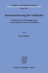 Demokratisierung der Verbände?
