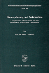 Finanzplanung mit Netzwerken