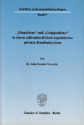Staatsferne und 