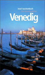 Buchcover Venedig. Ein Reisebegleiter