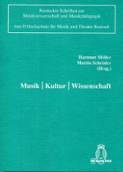 Musik - Kultur - Wissenschaft