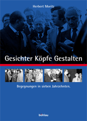 Gesichter. Köpfe. Gestalten