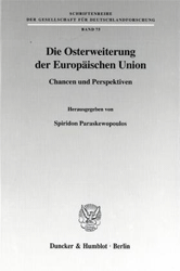 Die Osterweiterung der Europäischen Union