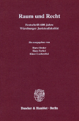 Raum und Recht