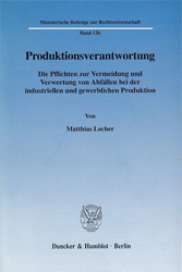 Produktionsverantwortung