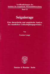 Seigniorage