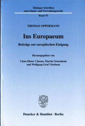 Ius Europaeum