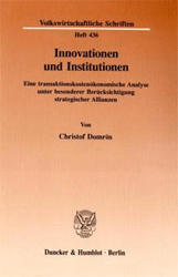Innovationen und Institutionen