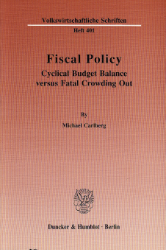 Fiscal Policy