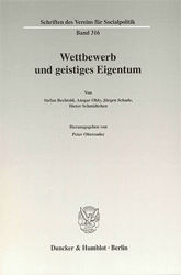 Wettbewerb und geistiges Eigentum