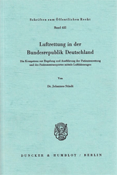 Luftrettung in der Bundesrepublik Deutschland