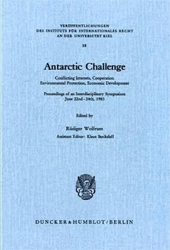 Antarctic Challenge