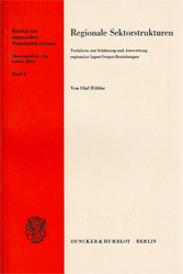 Regionale Sektorstrukturen