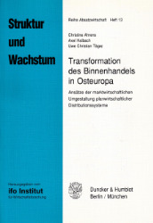 Transformation des Binnenhandels in Osteuropa