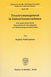 Treasurymanagement in Industrieunternehmen