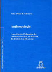 Anthropologie - Krollmann, Fritz-Peter