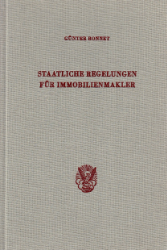 Staatliche Regelungen für Immobilienmakler