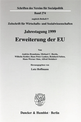 Erweiterung der EU