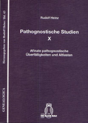 Pathognostische Studien X