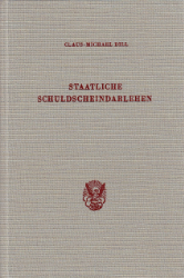 Staatliche Schuldscheindarlehen