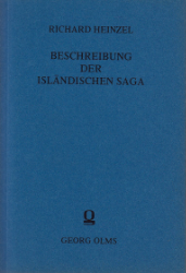 Beschreibung der isländischen Saga