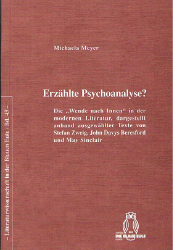 Erzählte Psychoanalyse?