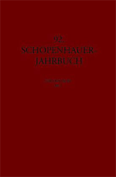Schopenhauer-Jahrbuch 92, 2011