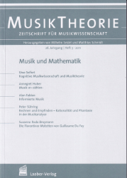 Musik und Mathematik