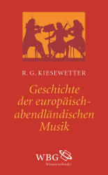 Geschichte der europäisch-abendländischen Musik