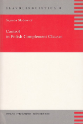 Control in Polish Complement Clauses