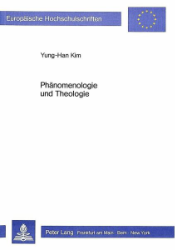 Phänomenologie und Theologie