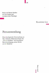 Personwerdung