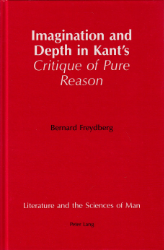 Imagination and Depth in Kant's 'Critique of Pure Reason'