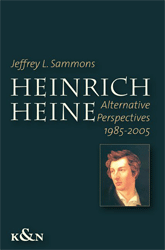 Heinrich Heine - Sammons, Jeffrey L.