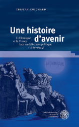 Buchcover Une histoire d'avenir