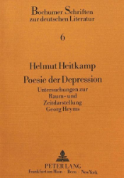 Poesie der Depression