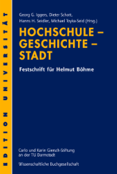 Hochschule - Geschichte - Stadt
