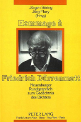 Hommage à Friedrich Dürrenmatt