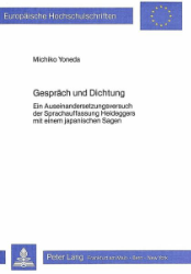 Gespräch und Dichtung