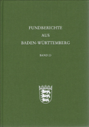 Fundberichte aus Baden-Württemberg. Band 23