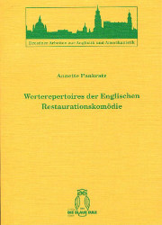 Werterepertoires der Englischen Restaurationskomödie