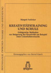 Kreativitätstraining und Schule