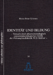 Identität und Bildung