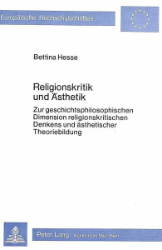 Religionskritik und Ästhetik