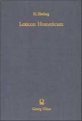 Lexicon Homericum