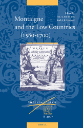 Montaigne and the Low Countries (1580-1700)