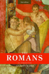 Buchcover The Romans