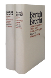 Stücke 10. Stückfragmente und Stückprojekte - Brecht, Bertolt