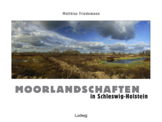 Moorlandschaften in Schleswig-Holstein